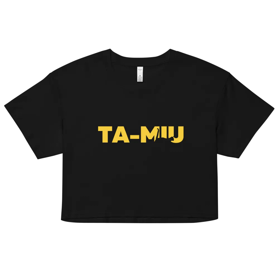 TA-MIU Women's Crop Top product image (7)
