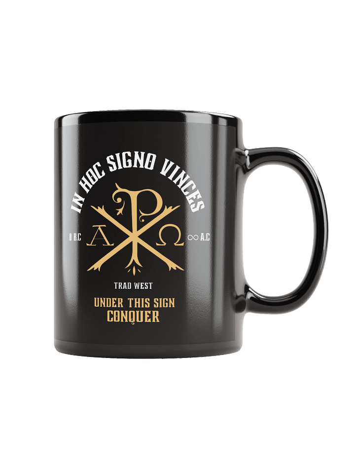 Under this sign conquer Mug product image (1)