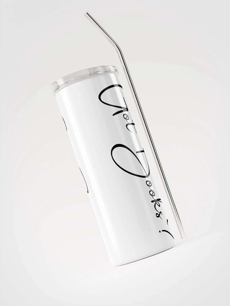 Got Books Stainless Steel Tumbler product image (4)