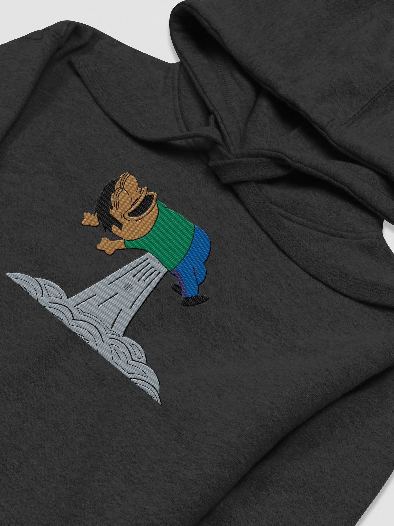 Cloud 9 Mijo Hoodie (Embroidered) product image (3)