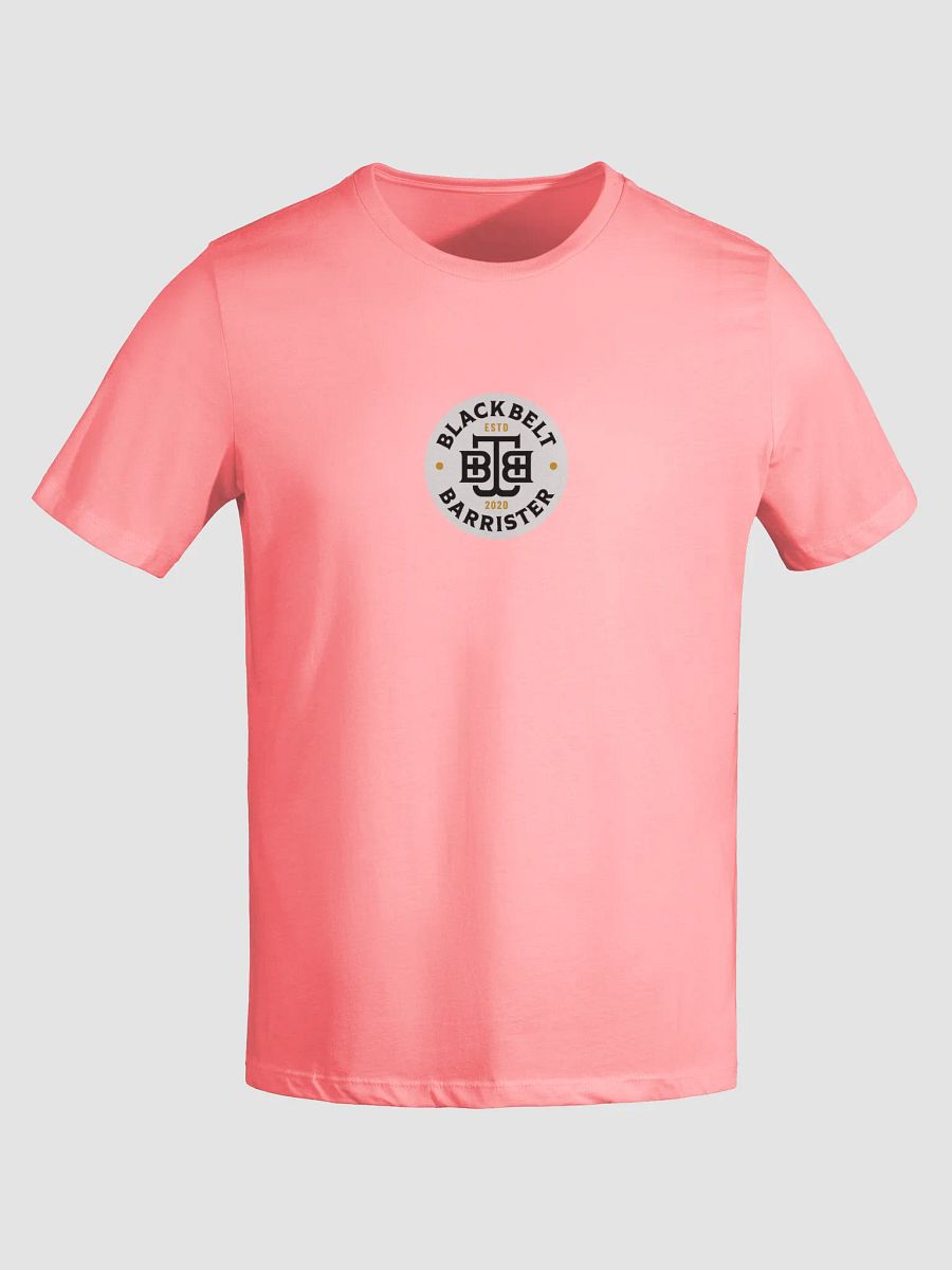 BBB Roundel Pink Women's Relaxed-fit T-Shirt product image (3)