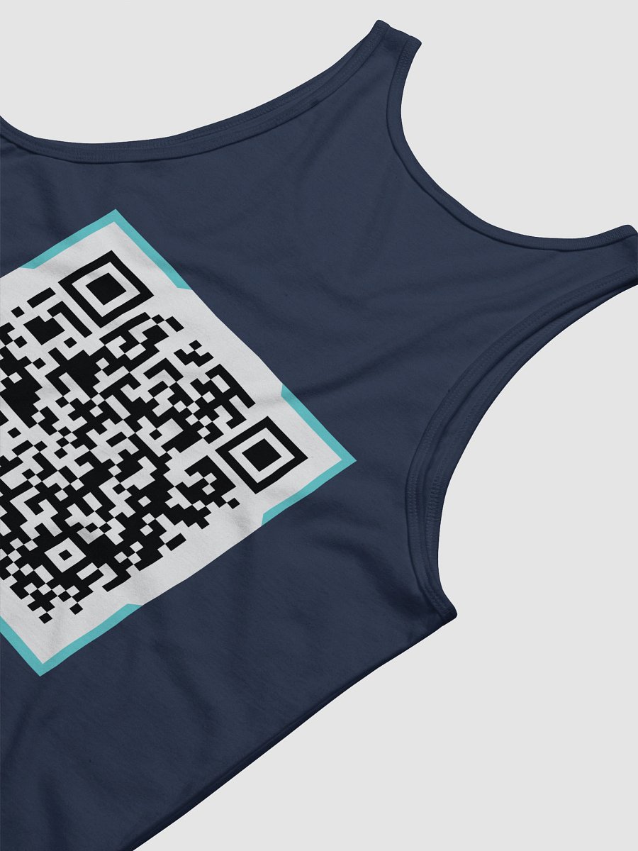 Taco Squad QR Code Flex Tank Top product image (5)