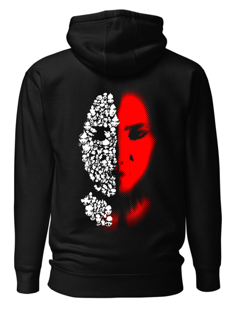Face Myselves Pullover Hoodie product image (6)