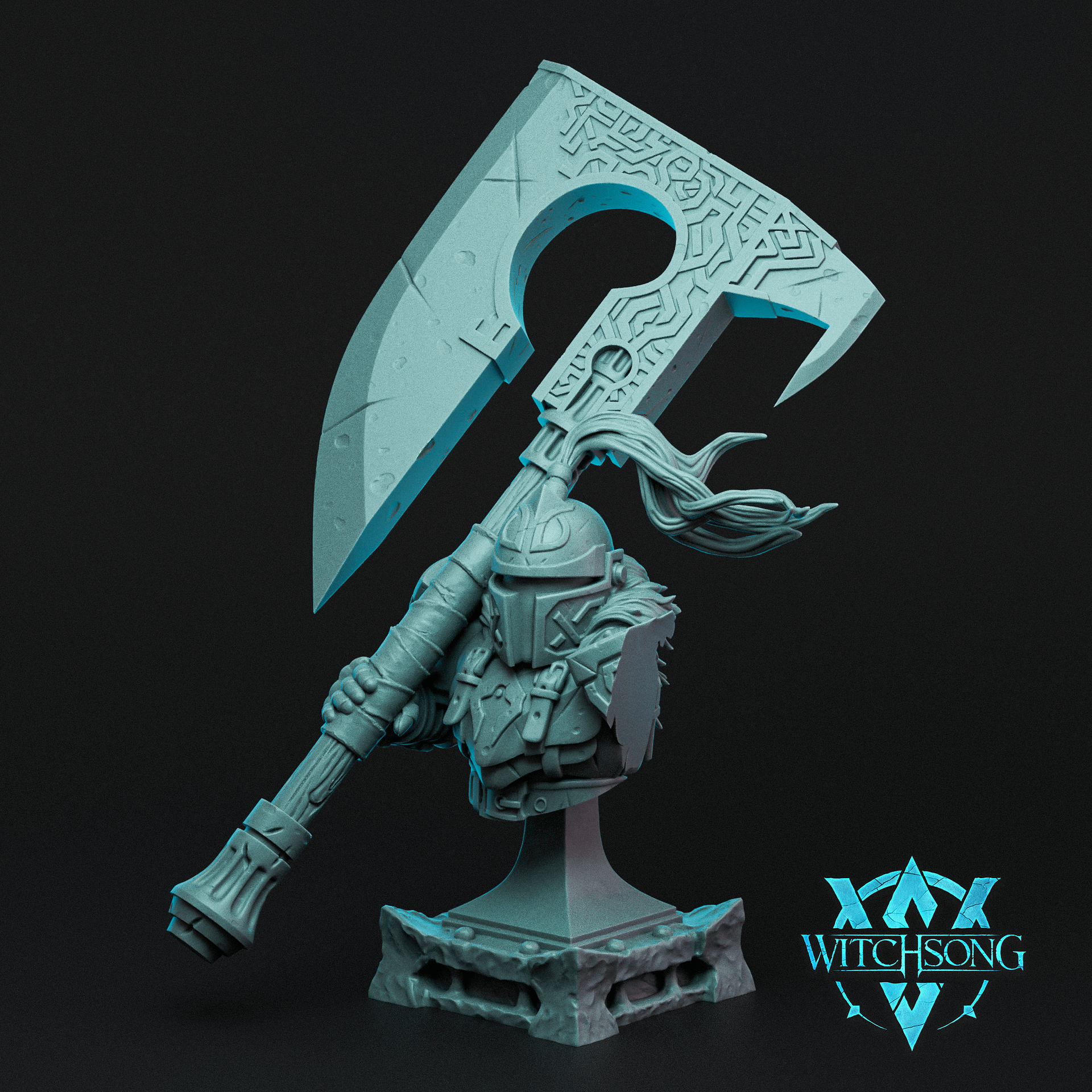 Bust - The Knight of Stature product image (1)