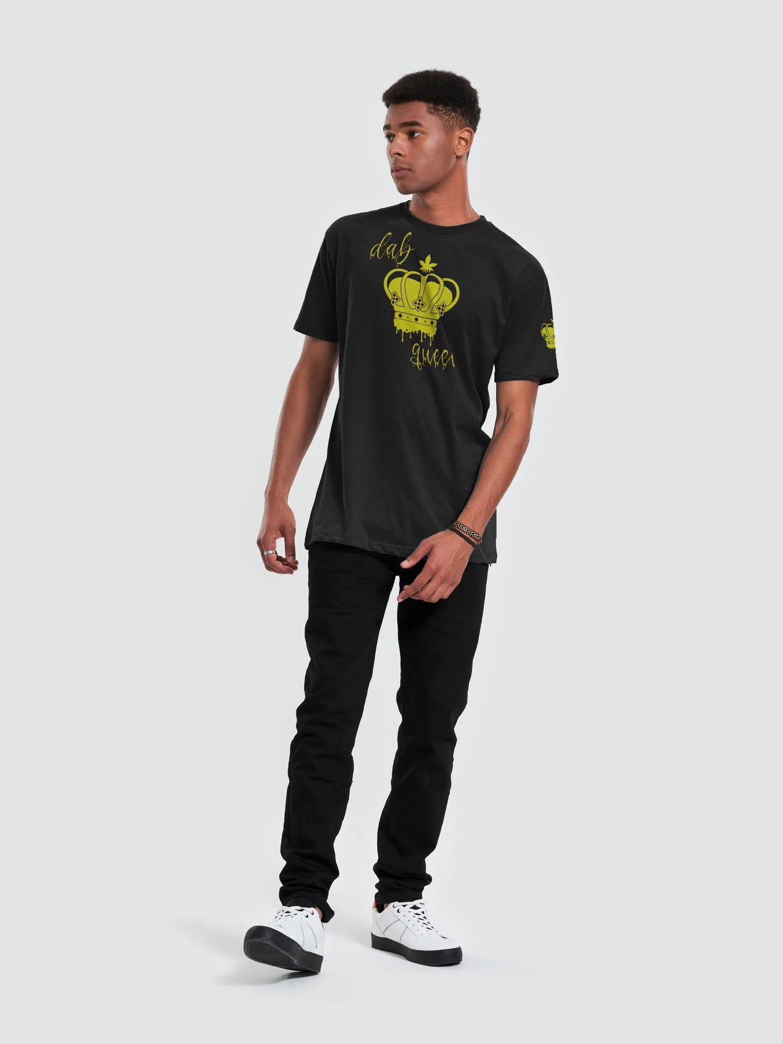Dab Queen - SuperSoft T-Shirt product image (5)