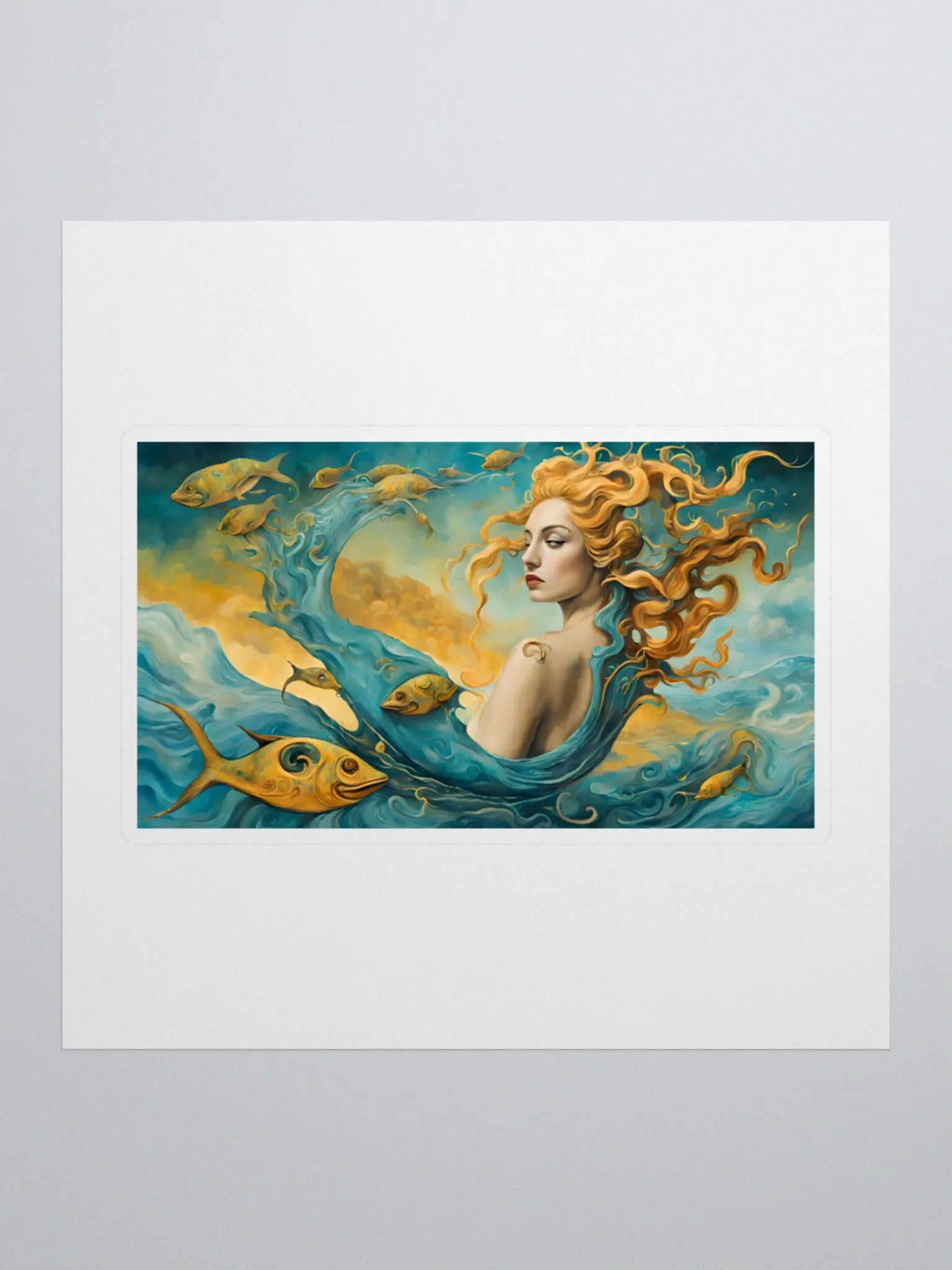Pisces' Dreamy Draughts: Dive into a Sea of Celestial Flavors product image (1)