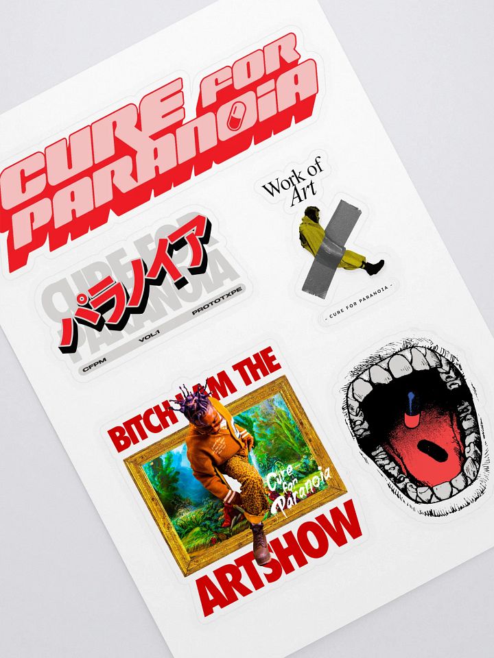 Stickers product image (1)