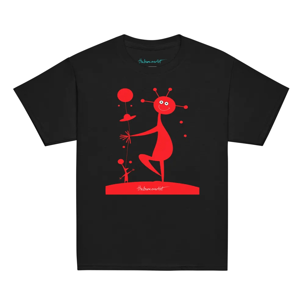 Gildan Youth Classic Tee product image (2)