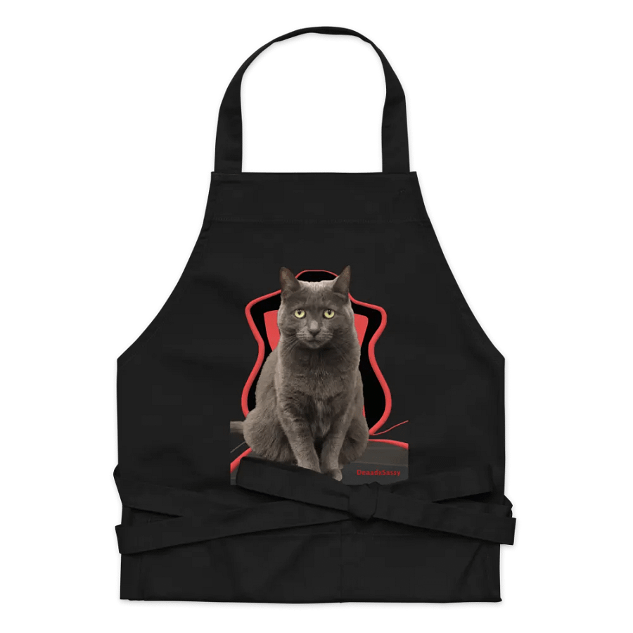 Sansa Kitty Apron product image (6)