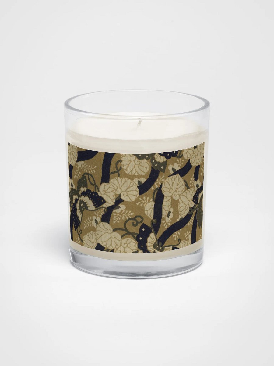 Elegant Floral. Soy Wax Candle product image (2)