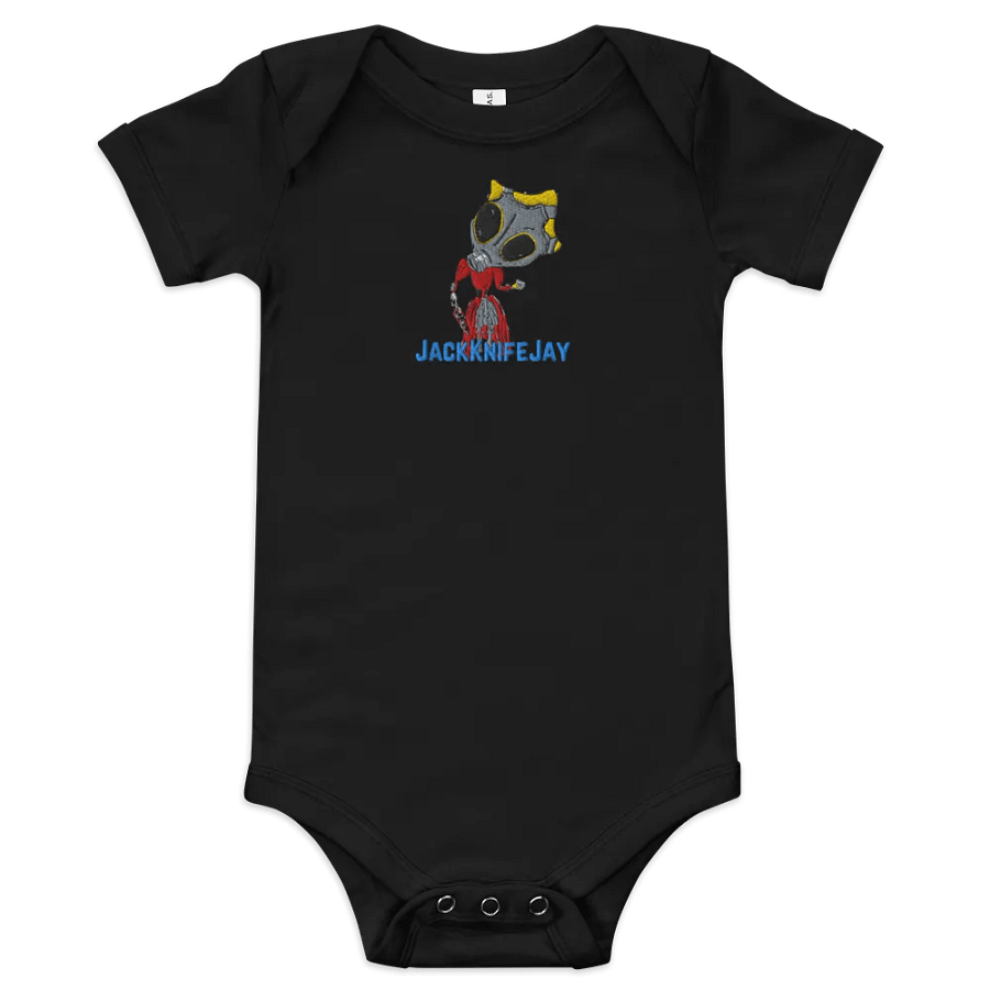 The Nurse Baby Onesie product image (1)