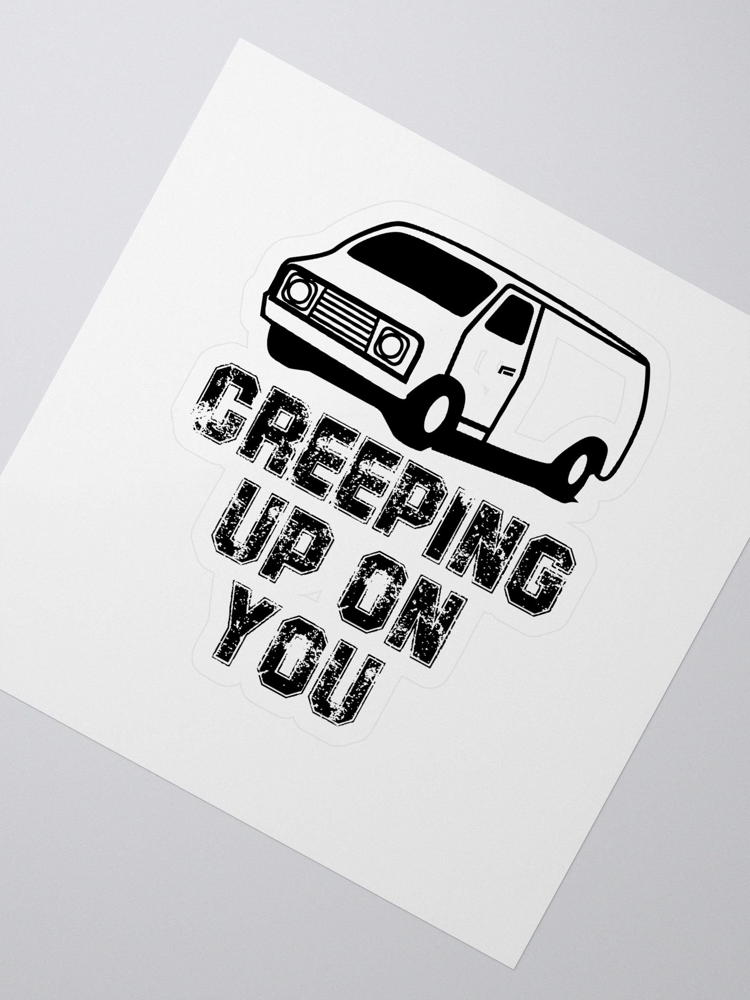 Creep Van product image (2)