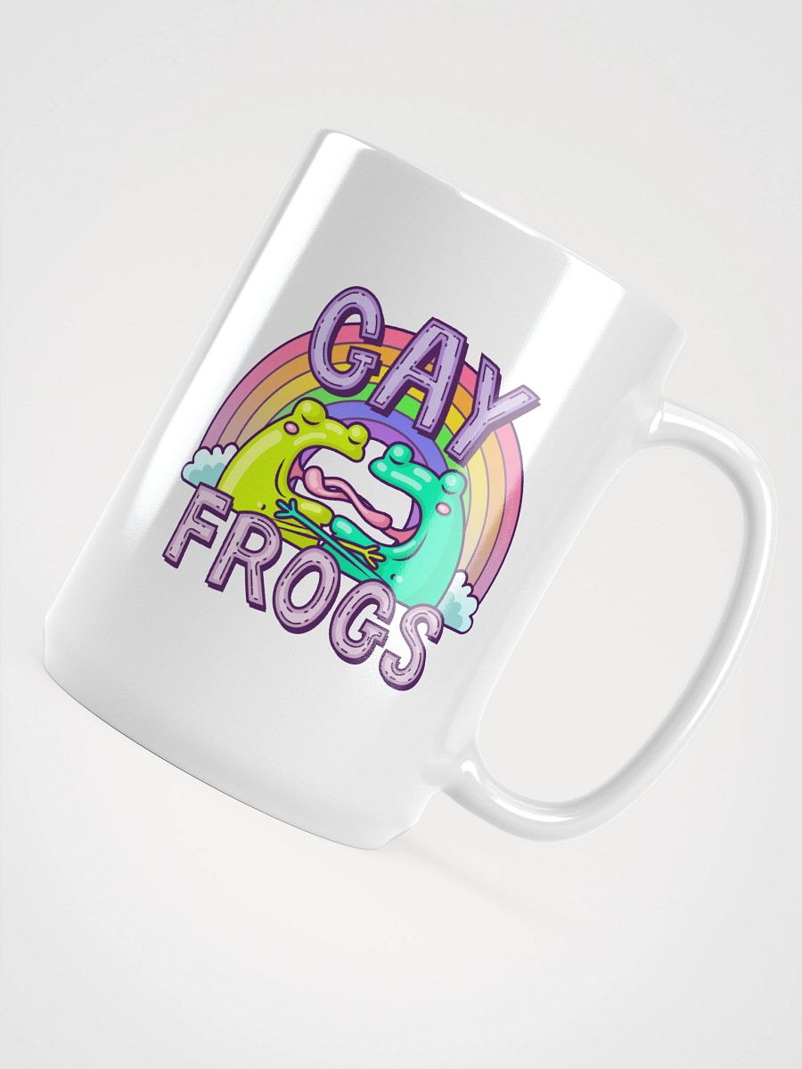 Gay Frogs Mug product image (4)