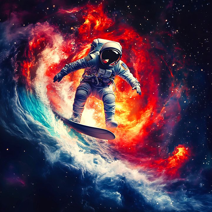 Nebula Surfer product image (2)