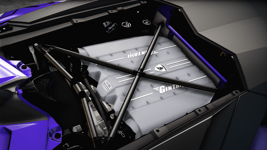 Gintani SVJ Twin Turbo product image (5)