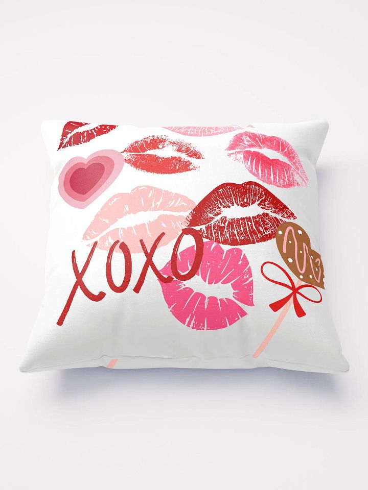 Kisses Pillow product image (1)