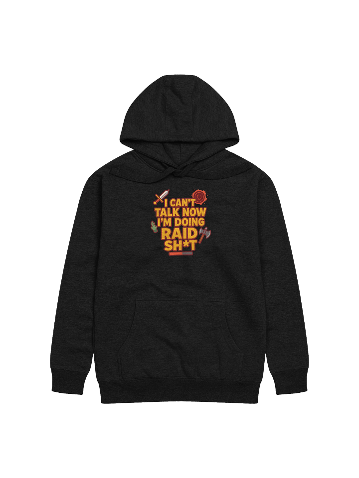 Raid Sh*t hoodie product image (1)
