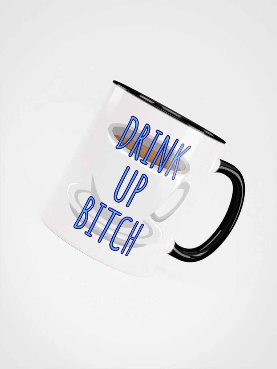 Drink Up Bitch Mug (Coloured Inside) (Ships Worldwide) product image (28)
