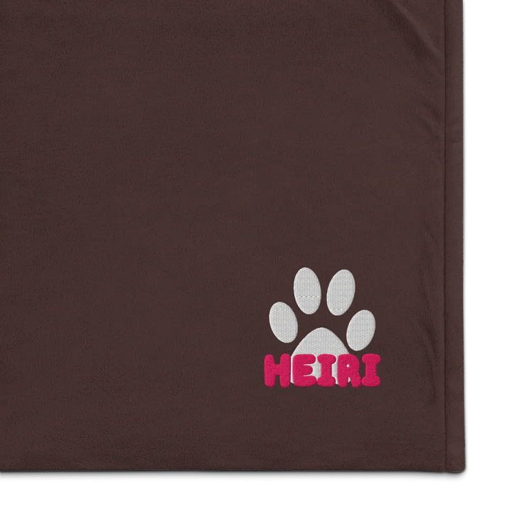 Heiri Sherpa Blanket product image (2)