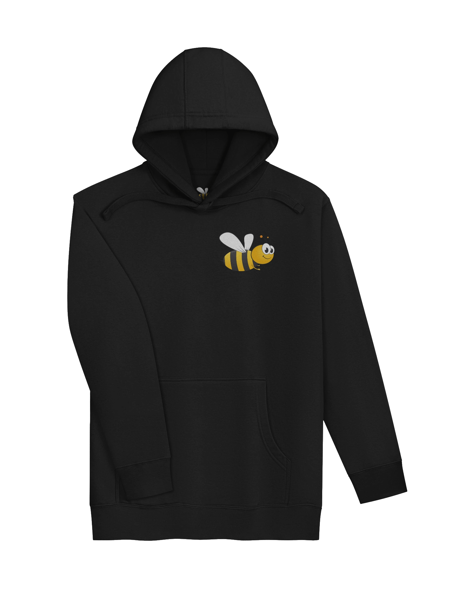 Buzzing Bee Unisex Premium Hoodie product image (37)