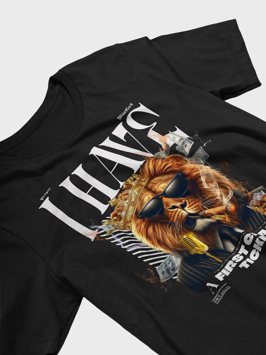 I Have a First Class Ticket Sexy T-Shirt Other Colors product image (9)
