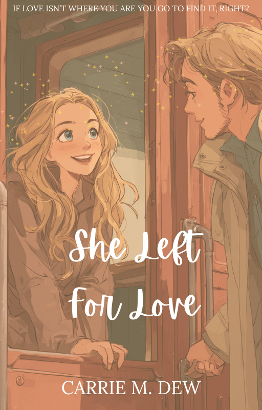She Left For Love product image (1)