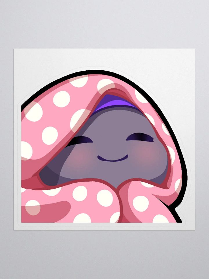 eabCOMFY Sticker product image (1)