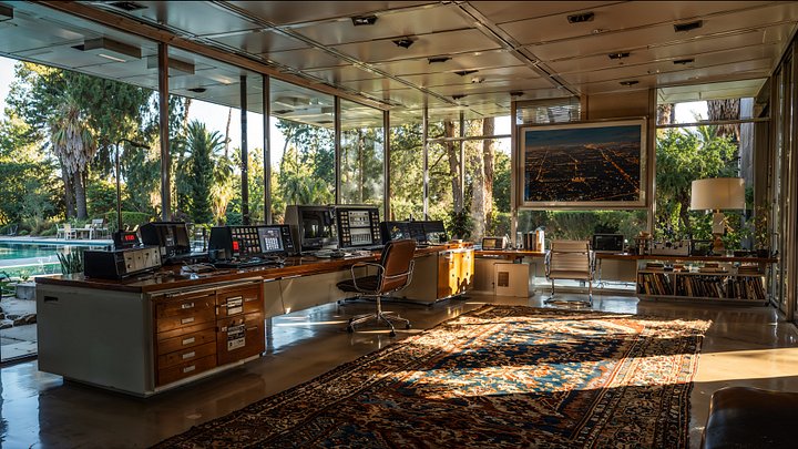 Secret Files 2 – 50+ Cinematic 4K Wallpapers product image (2)