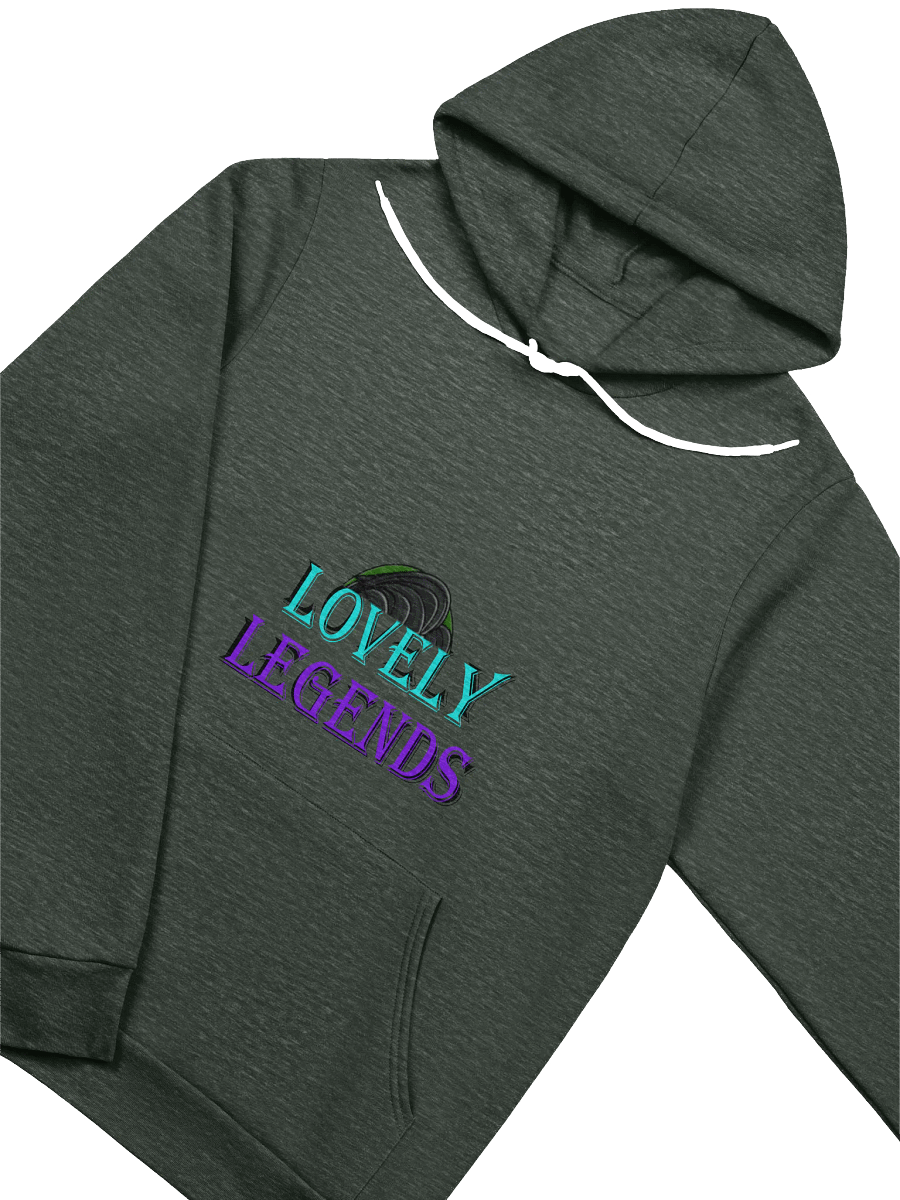 LOVELY LEGENDS Hoodie product image (3)