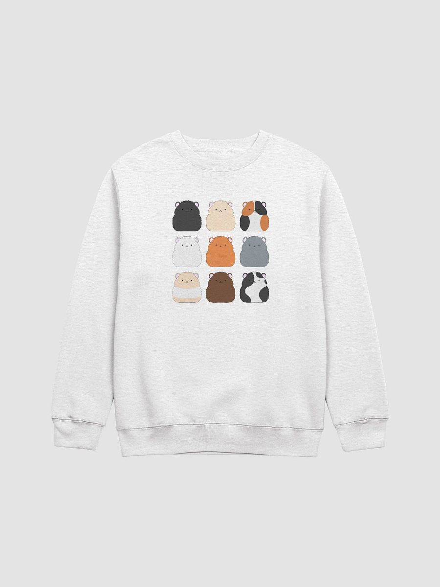 Classic Hamster Colours Premium Sweatshirt product image (1)