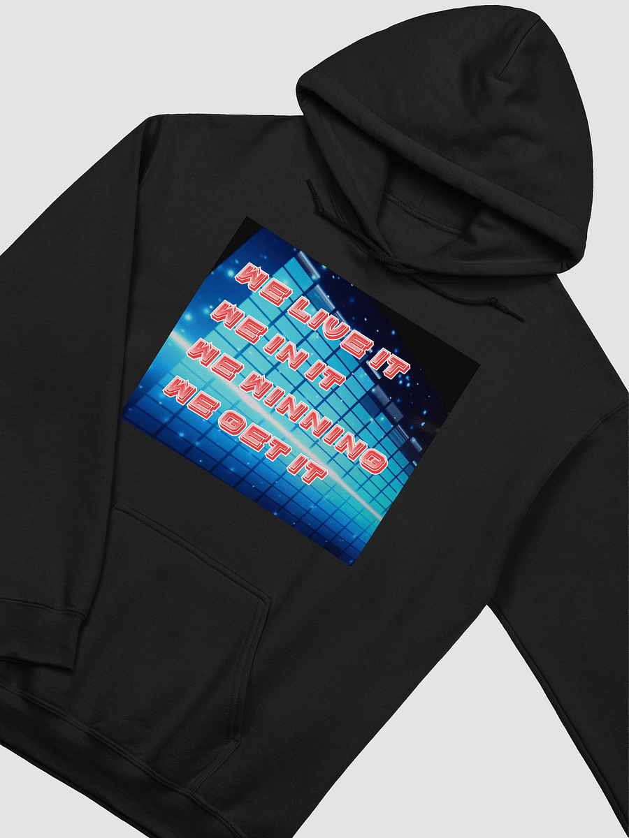Let It Out Hoodie (TeNN4OUR Feat. T-Rifik) product image (11)