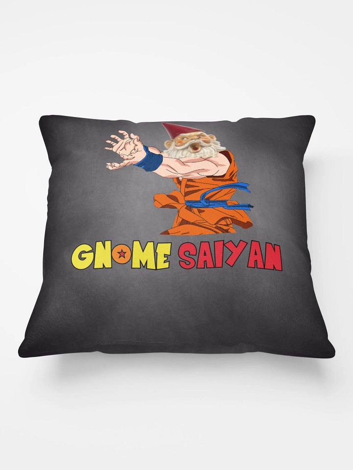 Gnome Saiyan Pillow product image (1)
