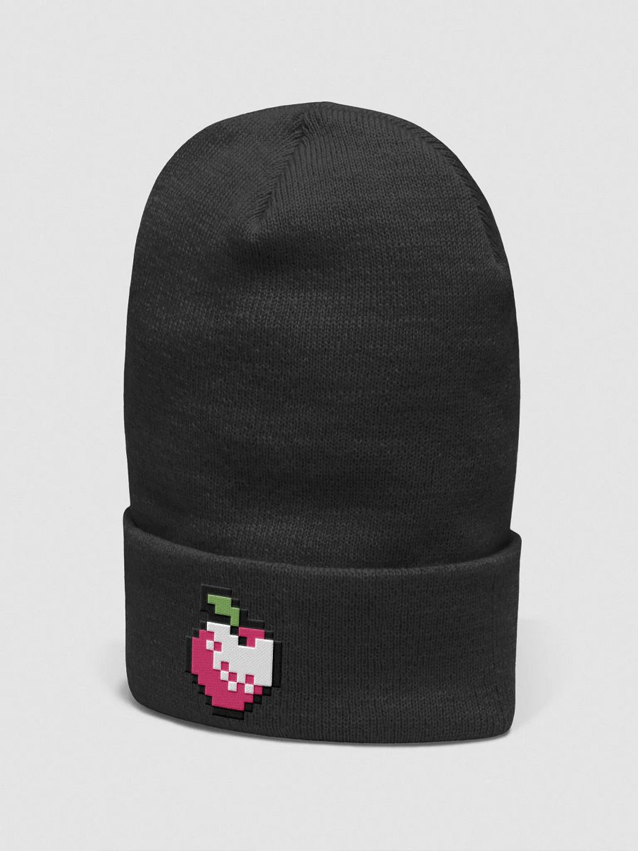 Pixel Peach Beanie product image (2)