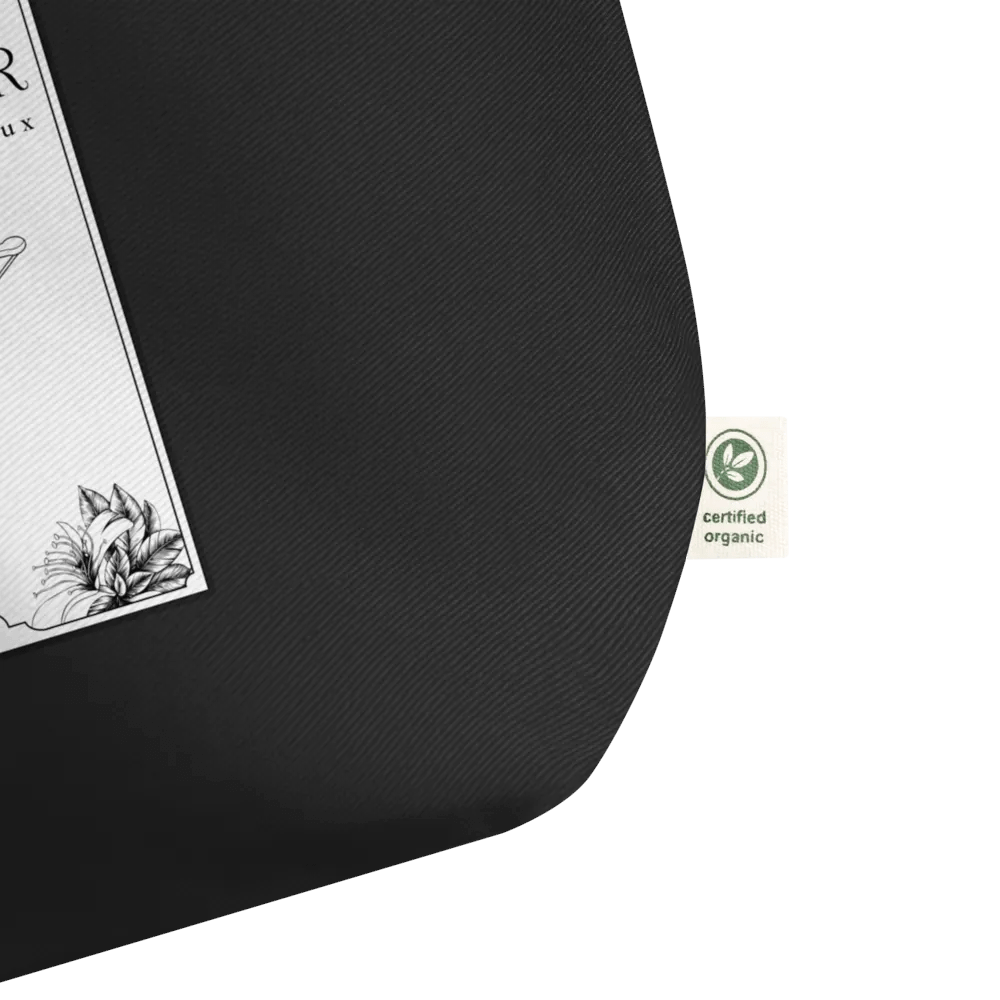 Hunter Card Organic Cotton Tote product image (2)