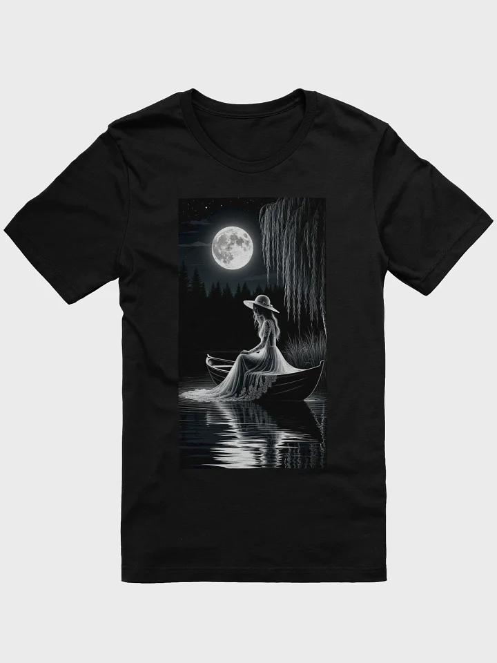 Moonlit Serenity T-Shirt product image (2)