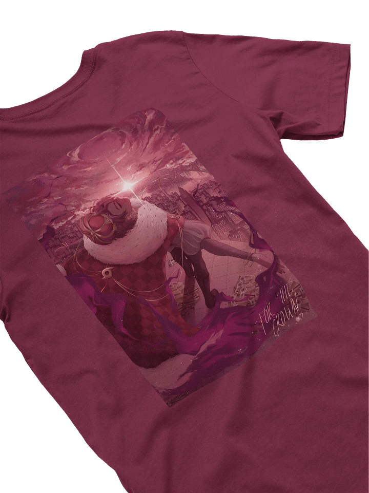 For The Crown LAN Shirt Deluxe product image (1)