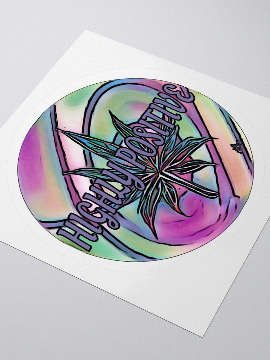 Highly Positive product image (5)
