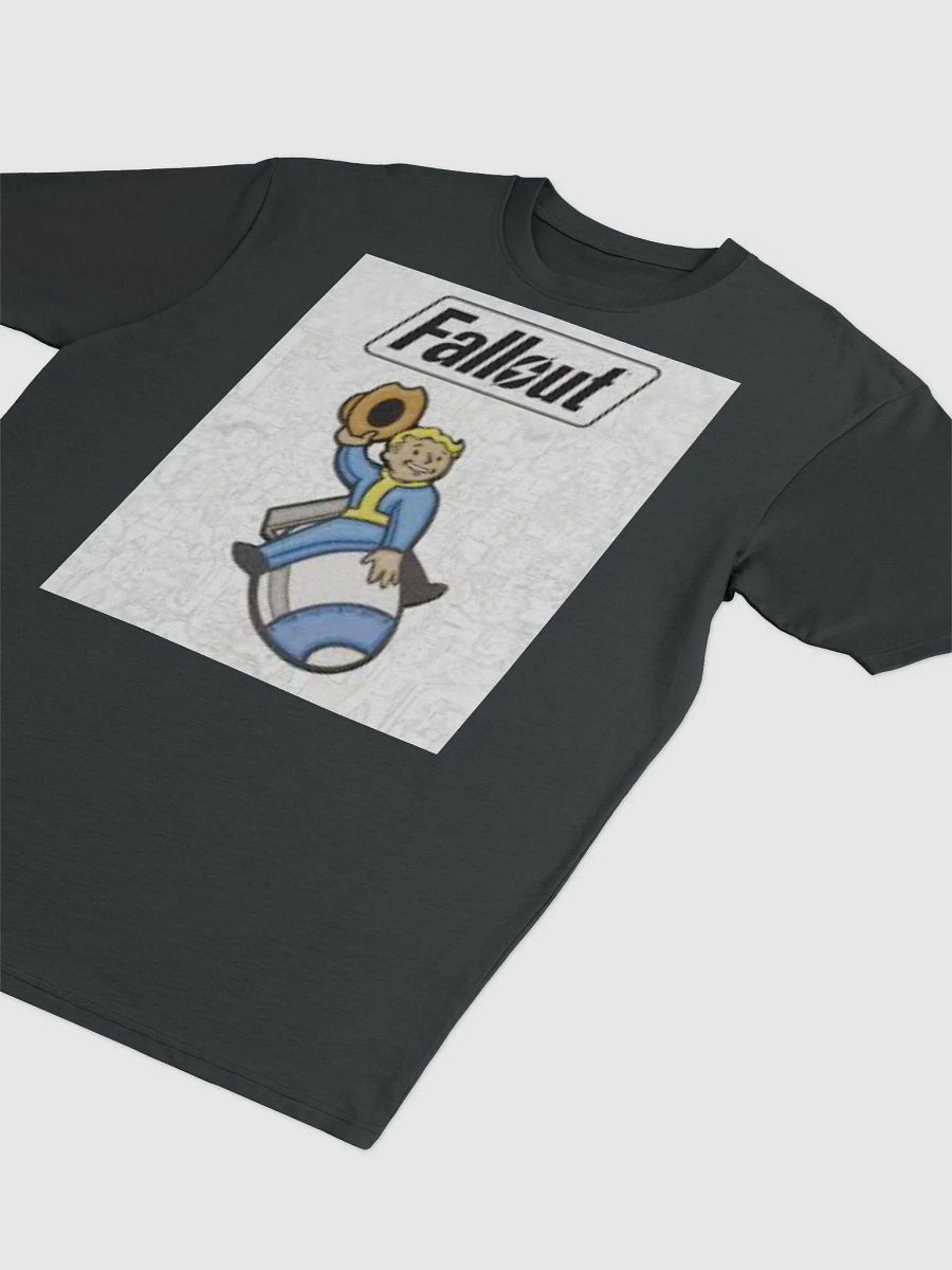 Vault Boy Nuke Rider Print On product image (3)