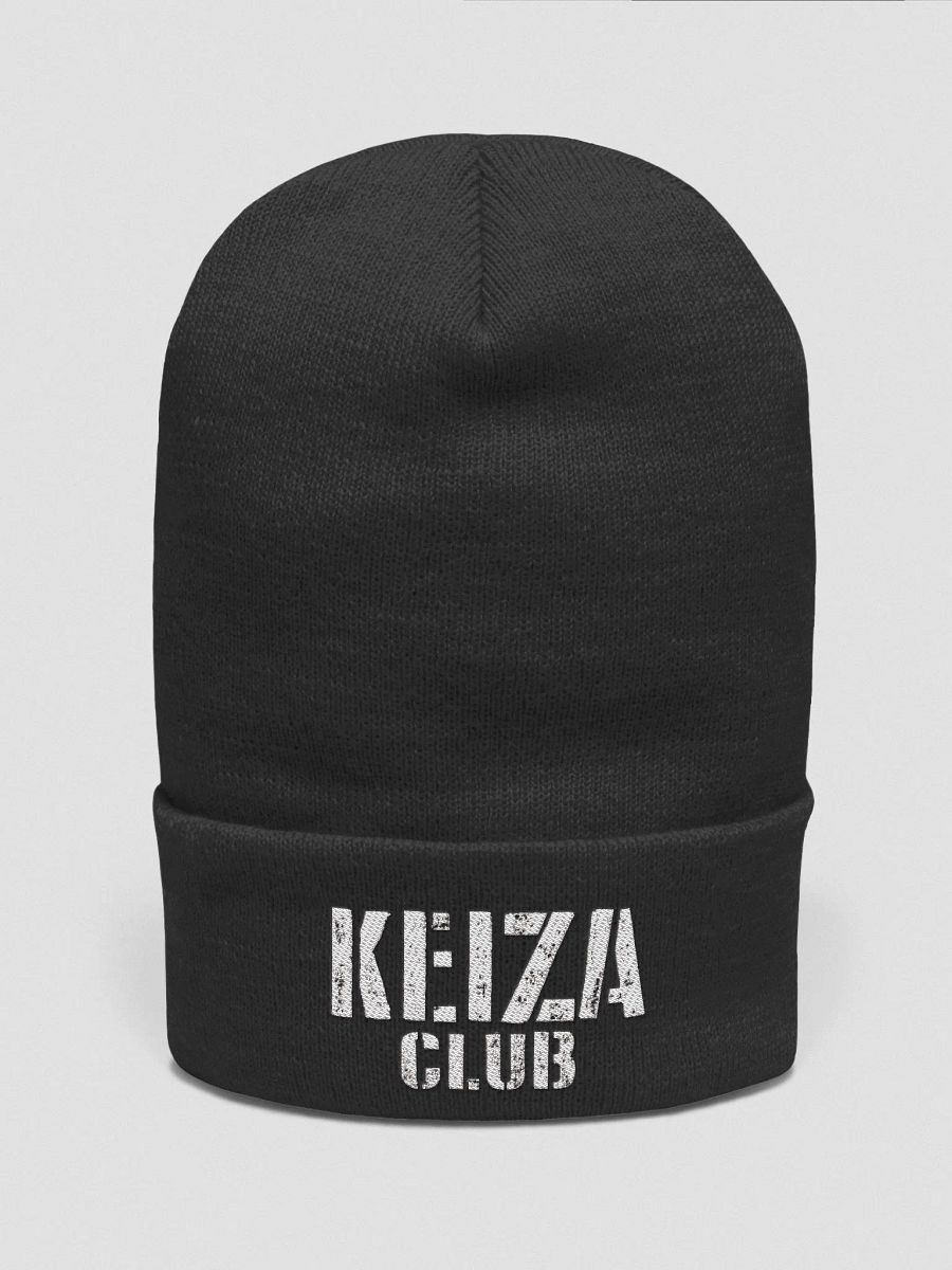 KeizaClub Beanie product image (3)