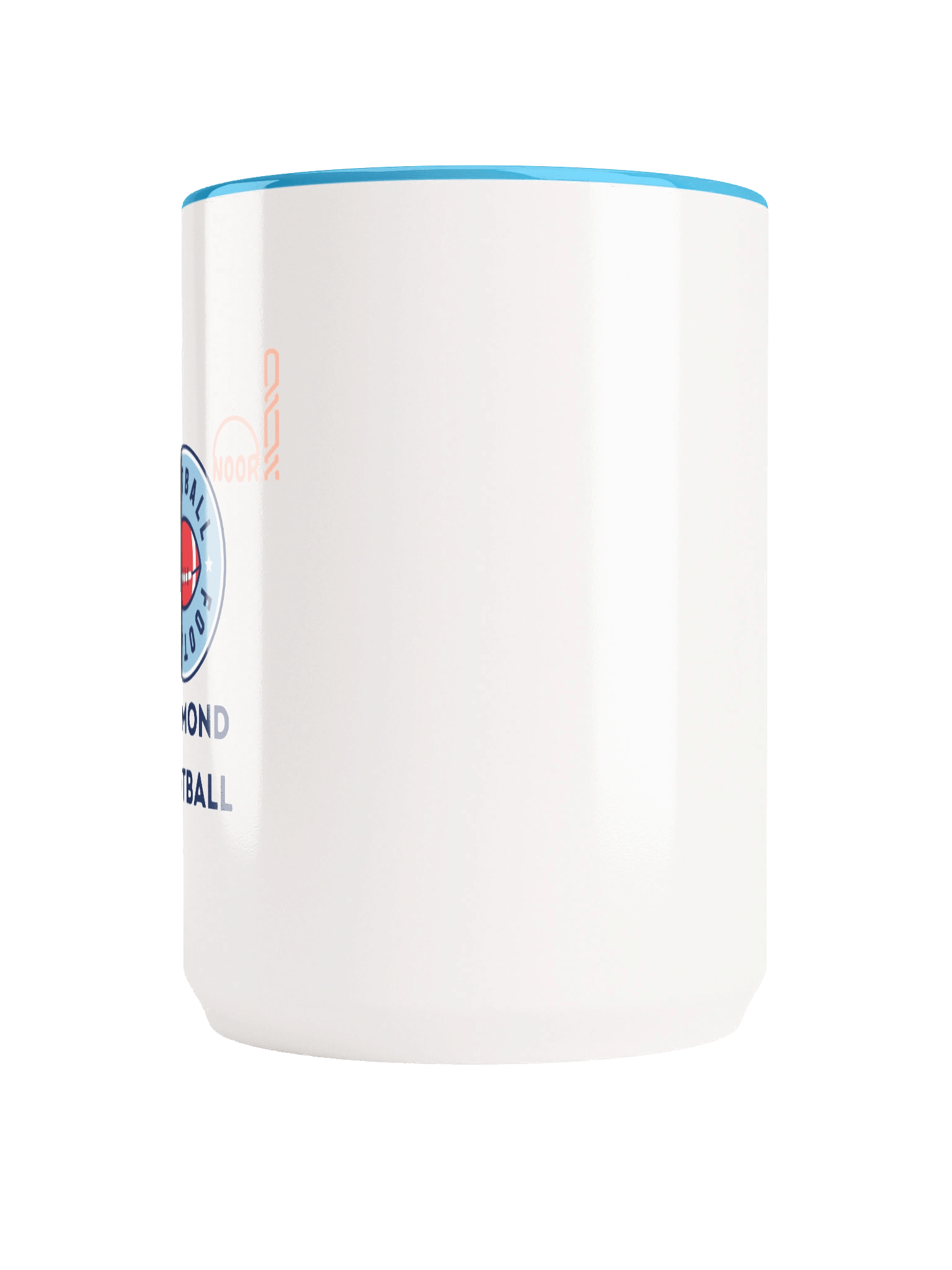 Noor Varsity Redmond Football Ceramic Mug product image (5)