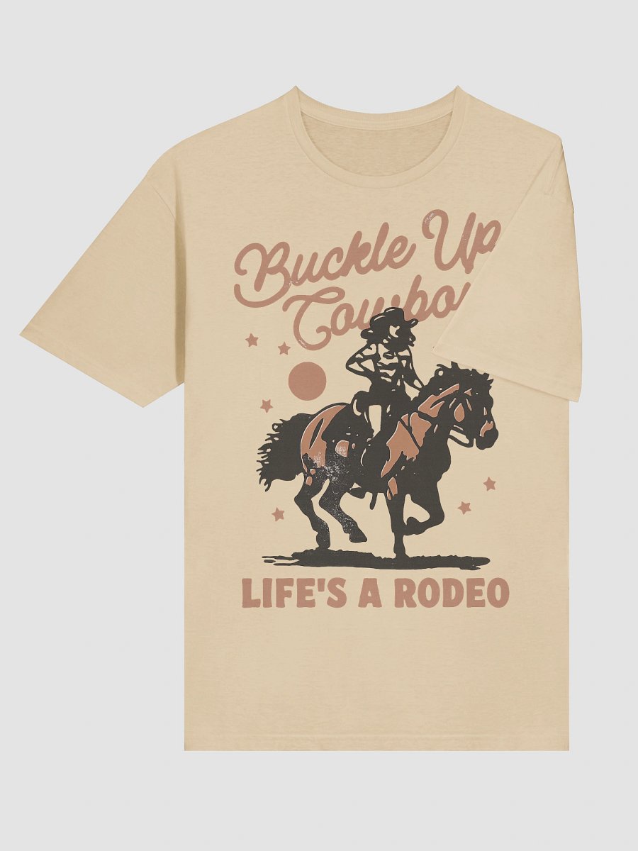 Buckle Up, Cowboy product image (27)