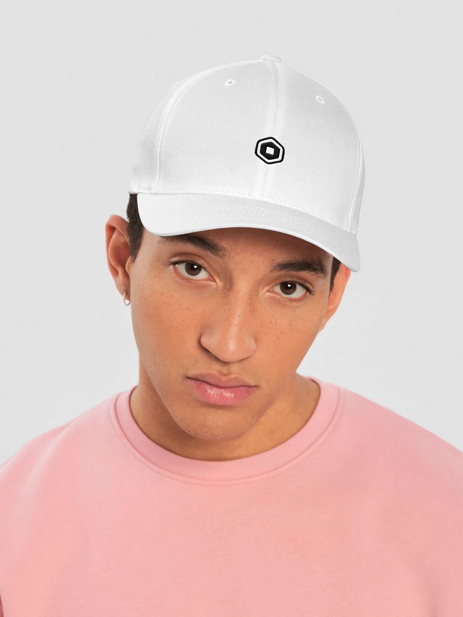 Robux Cap (Black Coin) product image (5)