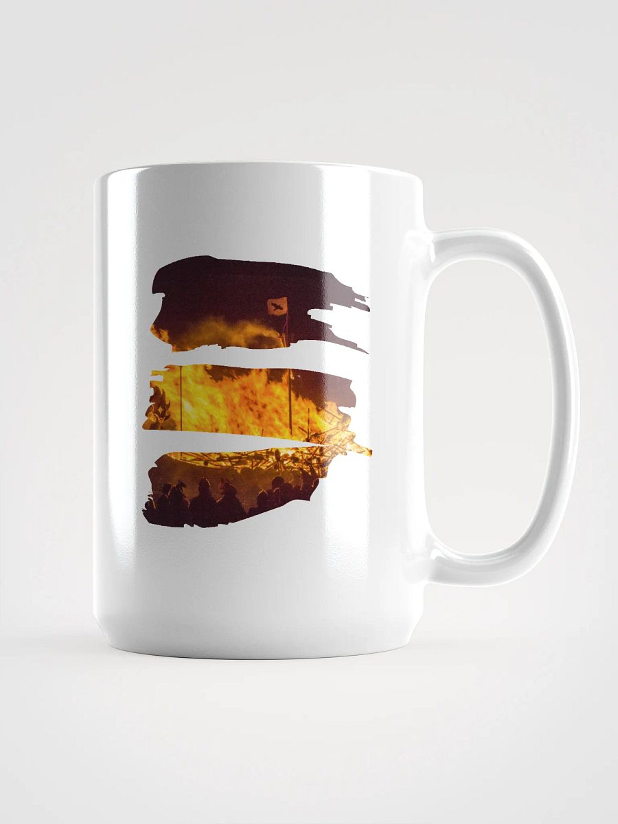 Viking Up Helly Aa Fire Festival Mug product image (1)