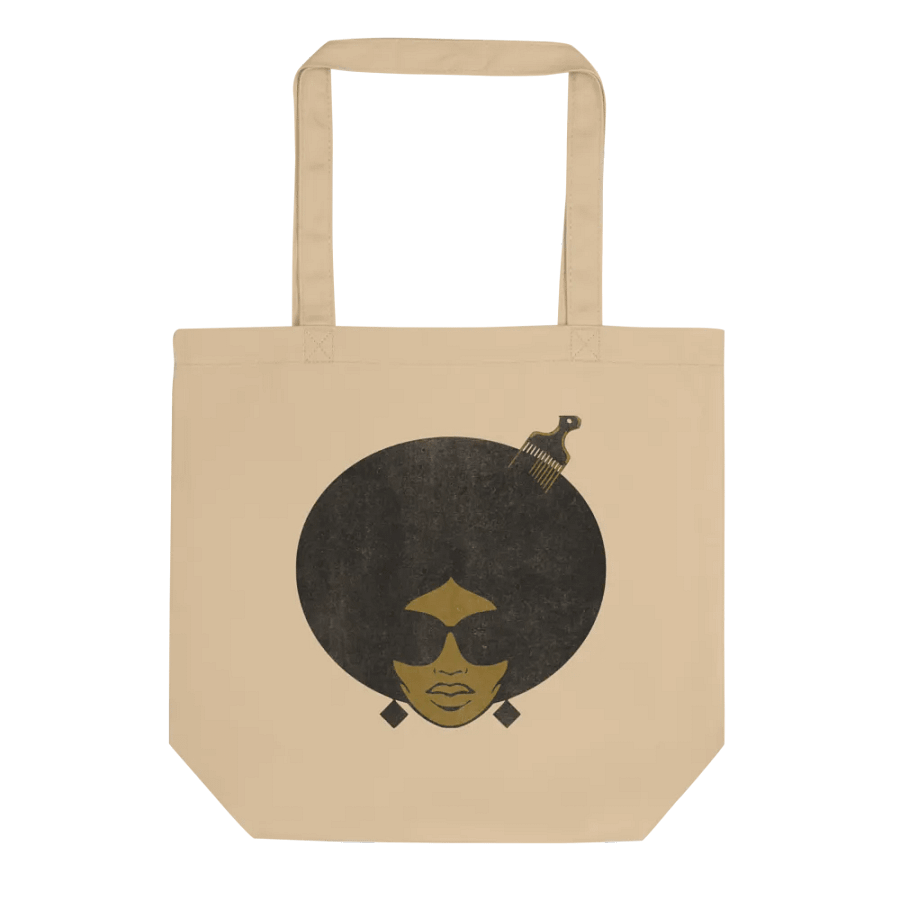 Sistah Canvas Tote product image (1)