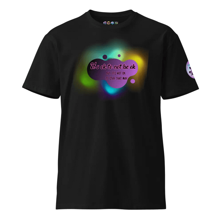 Mental Health T-Shirt product image (1)