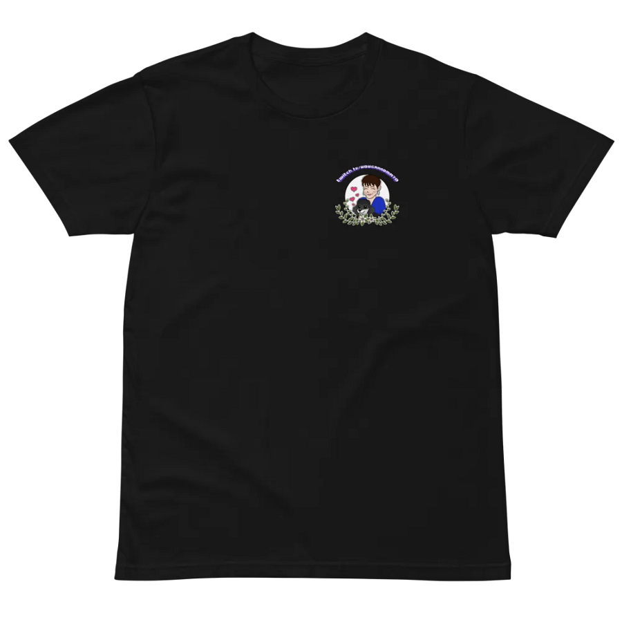WowGrandma78 Small Logo T-Shirt product image (6)