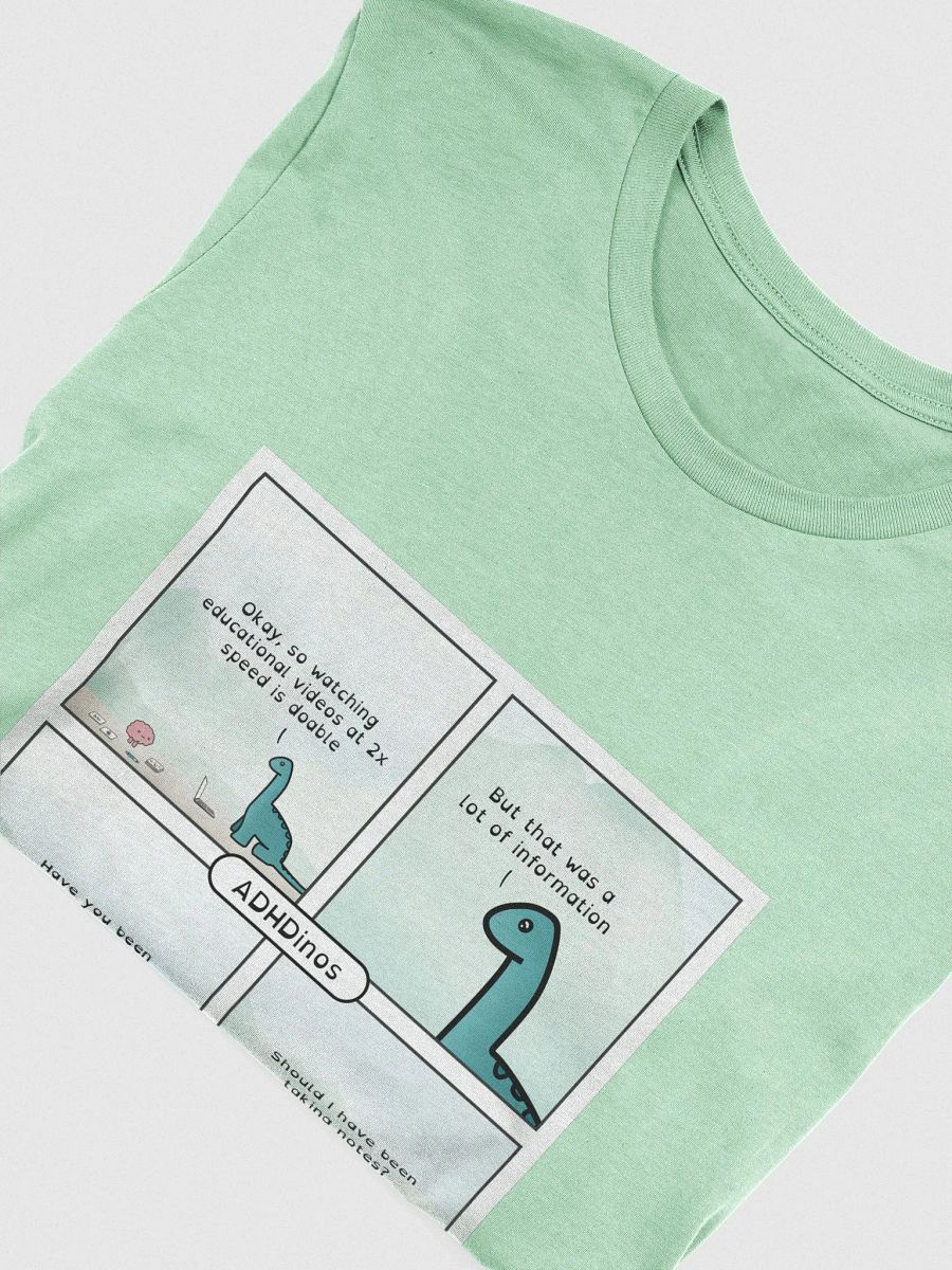 Comic #86 - T-Shirt product image (20)