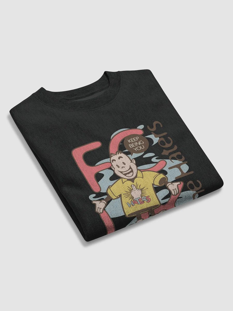 F*ck Aspero Champion Cotton Max Sweatshirt product image (5)