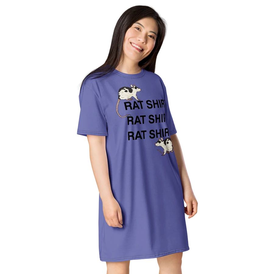 Rat Shirt 2023 t-shirt dress product image (3)