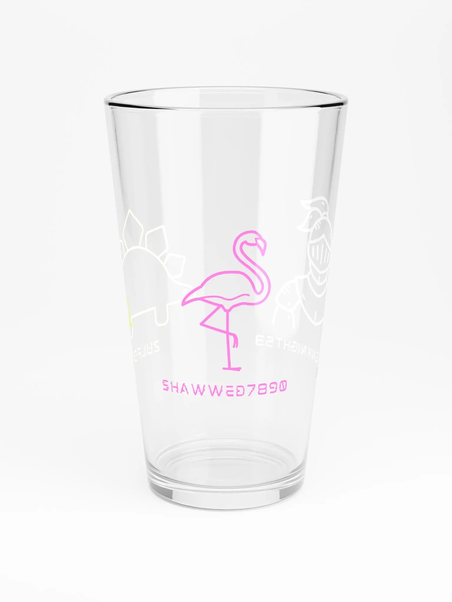The Goon Squad 2024 Pint Glass product image (3)